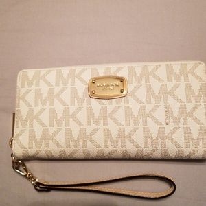 Michael Kora Wallet/Wristlet